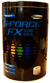 Sparkle představil kartu s čipem GeForceFX 5700 Ultra