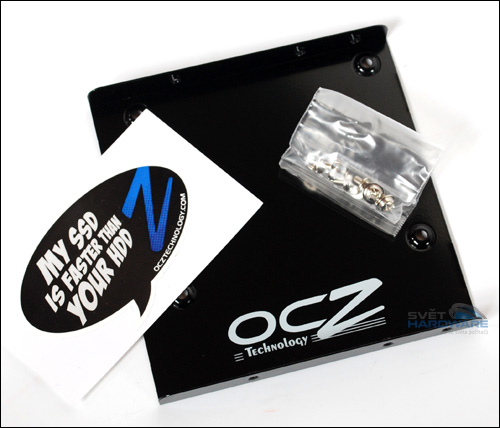 OCZ Synapse Cache: SSD, či vyrovnávací paměť?