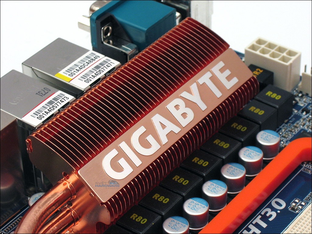 Gigabyte GA-MA790FX-DQ6: konečně High-End pro AMD