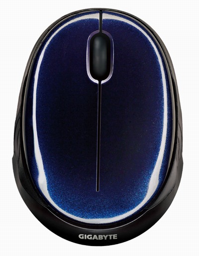 Gigabyte vypustil do světa myš se zatahovatelým kabelem