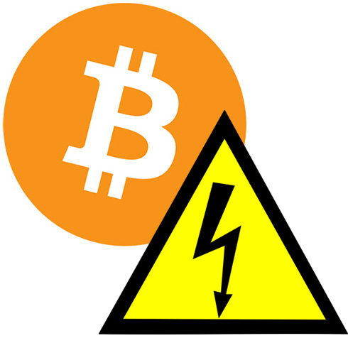 Na elektřinu pro jedinou Bitcoin transakci by Tesla ujela přes 1000 km