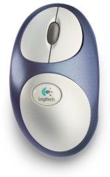 Praktické zkušenosti s myškou Logitech Cordless MouseMan Optical