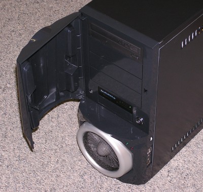 Megatest sestav: HAL3000 Phantom aDevil