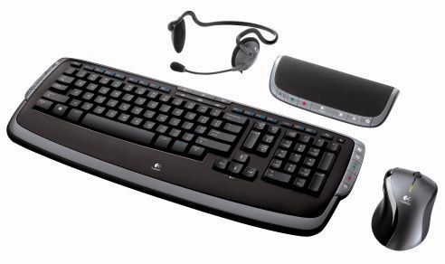 Logitech dále rozšiřuje nabídku periferií o tři nové výrobky