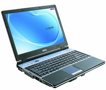 BenQ a notebook Joybook S73VG