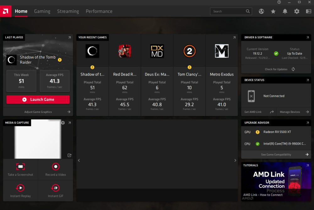 AMD vypustí do světa Adrenalin 2020, co přináší?
