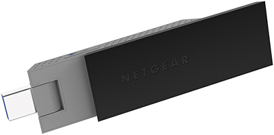 Netgear nabídne router i USB adaptér s Wi-Fi 802.11ac