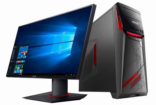 Asus ROG G11: rozumné herní PC