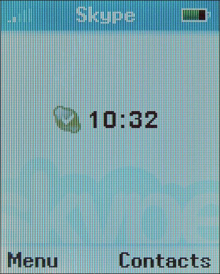 Edge-Core WM4201: Skype v dlani