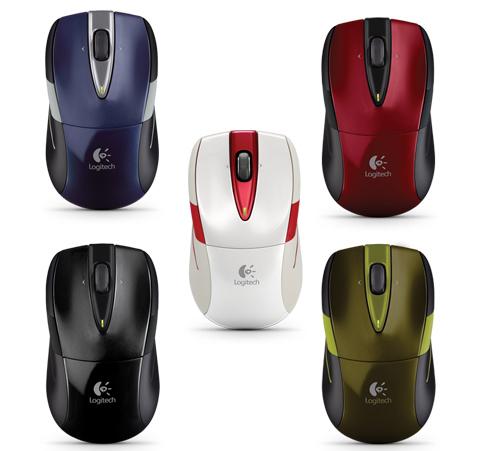 Logitech představuje bezdrátovou myš M525
