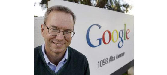 Eric Schmidt: Google je bezpečnější díky odhalení dokumentů NSA