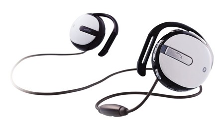 I-O Data představuje wiREVO sluchátka s technologií Bluetooth