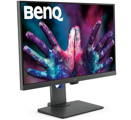 BenQ PD2705Q: monitor s USB-C pro profesionály míří na český trh