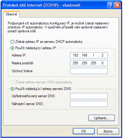 Jak zapojíme síť - 2. část: metalické sítě, zapojení a postupy