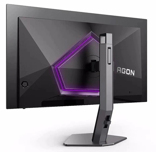 Herní monitor AOC Agon Pro AG276QZD nabídne 26,5" OLED a 240 Hz