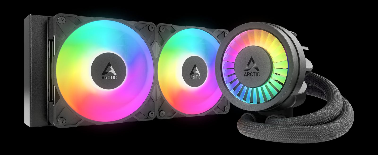 Arctic Liquid Freezer III zcela ovládl European Hardware Awards