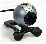 Megatest webkamer pro USB - část druhá