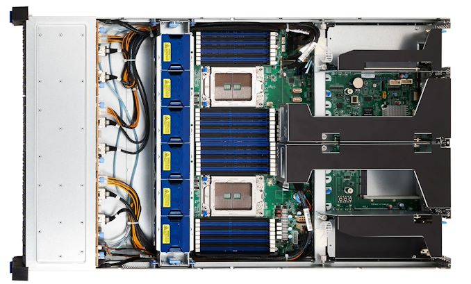 Dell EMC, HPE, Lenovo a další využijí nové procesory EPYC 7Fx2