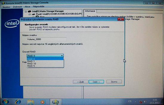 Chraňte svá cenná data