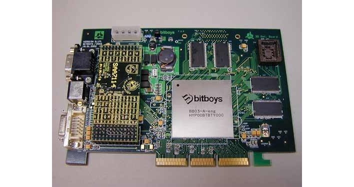 Intel koupil Siru Innovations, pozůstatek neúspěšných BitBoys