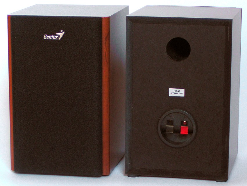 Genius SW-HF 5.1 5000 - legenda má pokračování