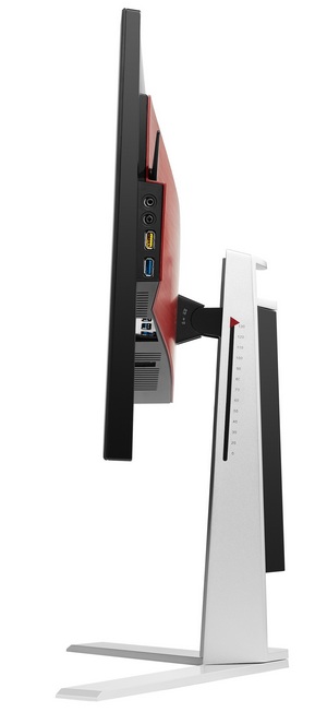 AOC AG271UG: 27" herní 4K IPS monitor