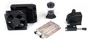 Asetek: chladící kit pro pevné disky