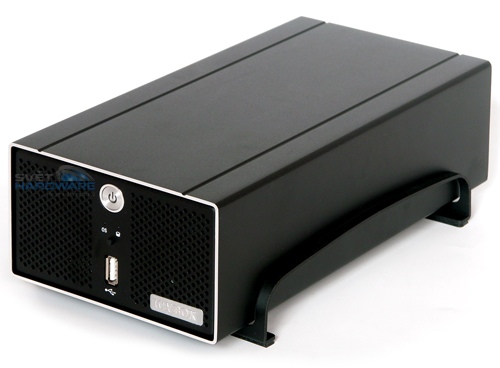 RaidSonic IB-NAS4220 - RAID pro váš Ethernet