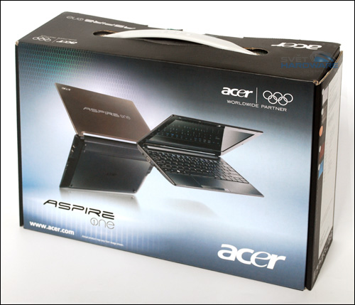 Acer Aspire One D255: Android na výběr