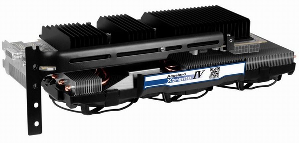 Arctic má čtyři nové chladiče grafik, včetně vodního