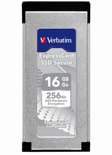 Verbatim uvádí hardwarově zabezpečené USB disky, SSD i externí HDD