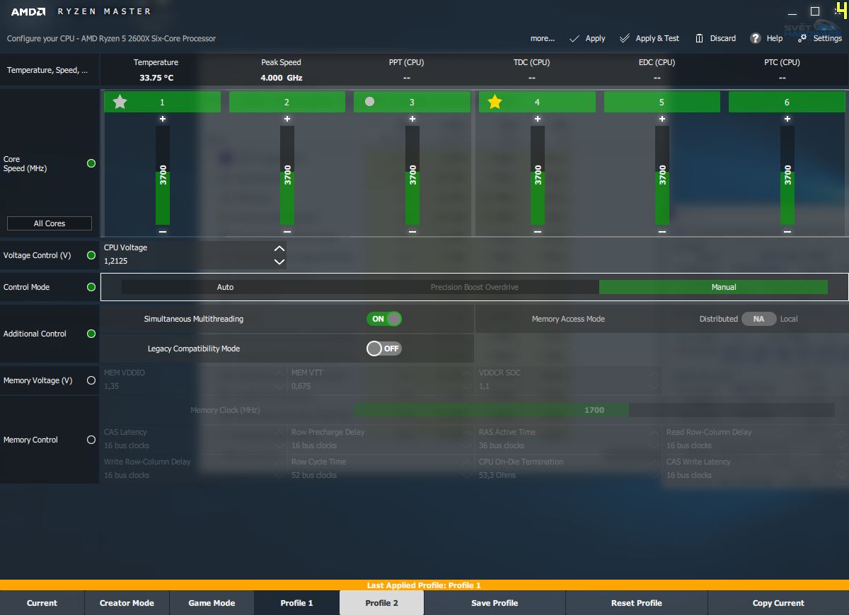 AMD Ryzen 2000 nastupují: co je nového?