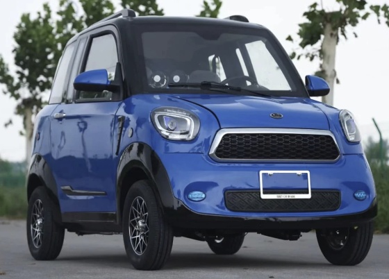 Wink: další pokus o "lidové" elektromobily i se solárem