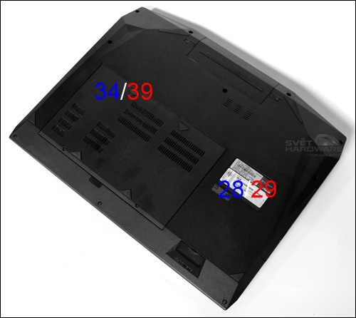 Asus G73SW: 3D Vision & Stealth