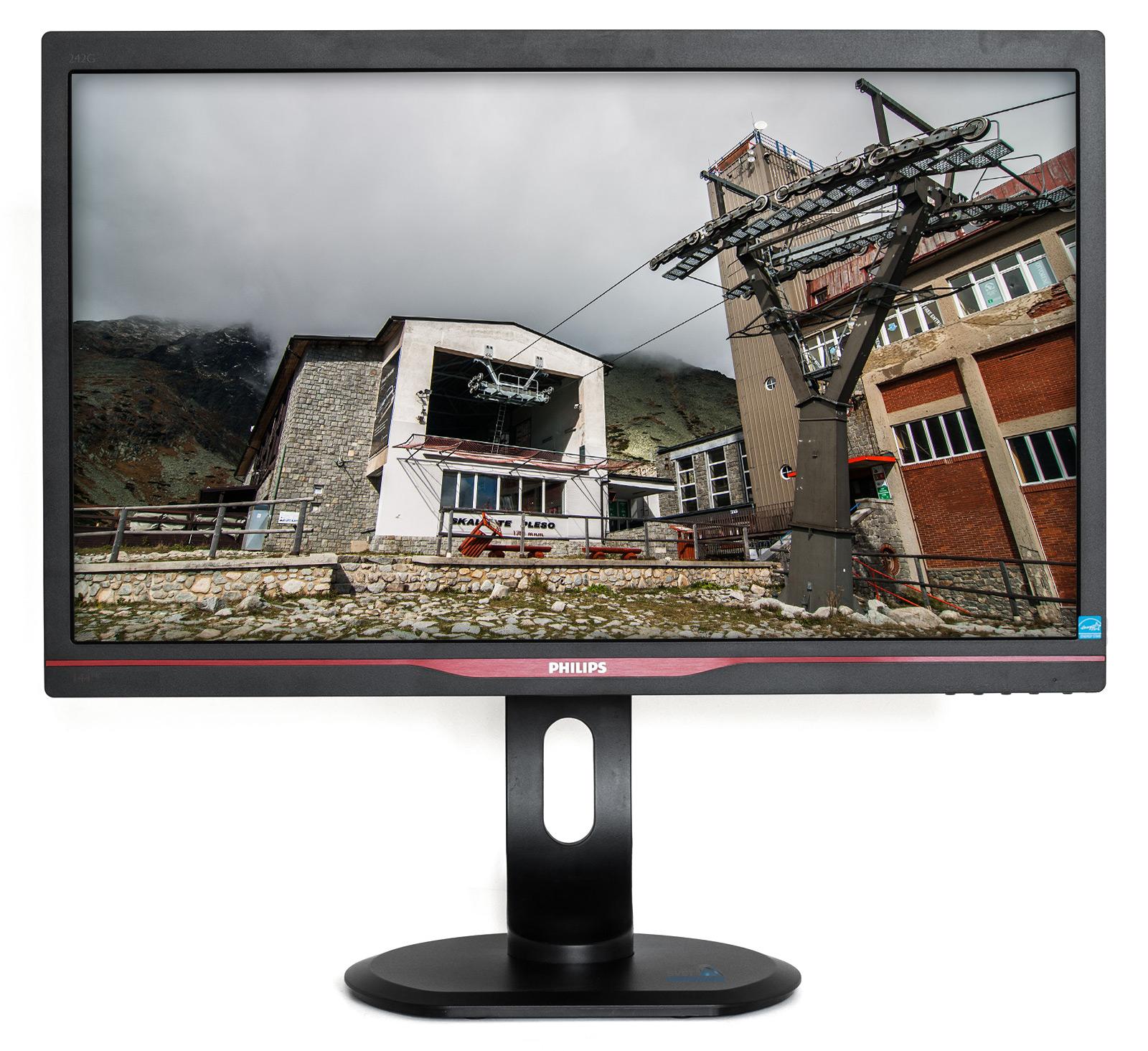 Philips 242G5DJEB: herní bestie se 144 Hz