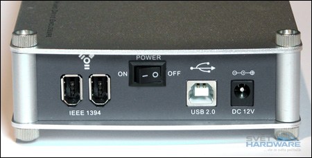 Test 6 externích HDD boxů