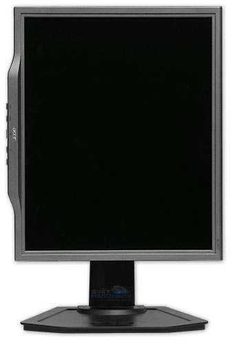 Megatest 19" LCD: Acer AL1923