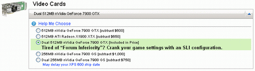 Desktopová nVidia GeForce 7900GS