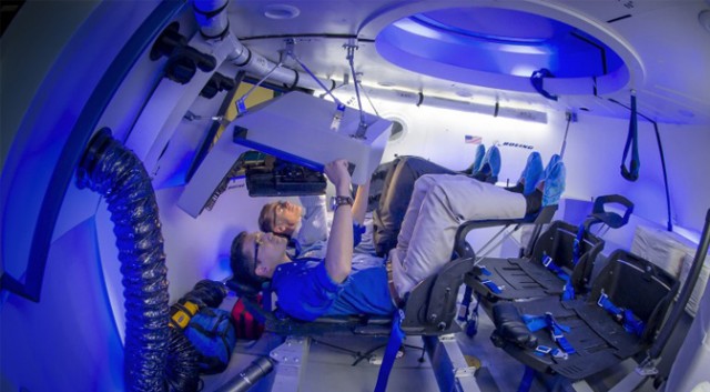 NASA by mohla Boeingu umožnit brzký start s posádkou i přes nedávné selhání