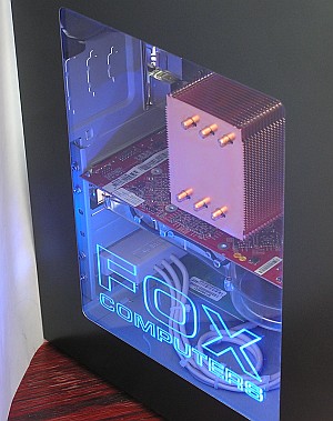 Megatest sestav: FOX Cult-X