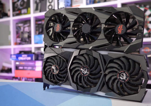 GeForce RTX 2070 Super a Radeon RX 5700 XT v 37 hrách: kdo s koho