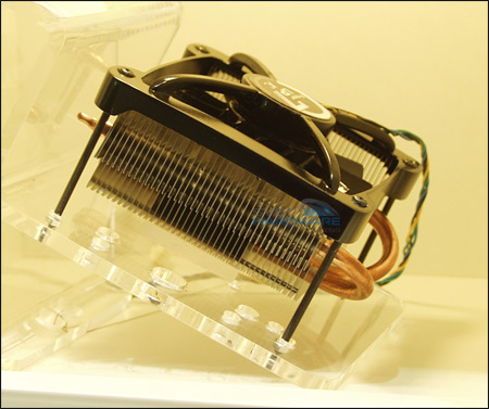 CeBIT 2007 skrze hledáček Světa hardware