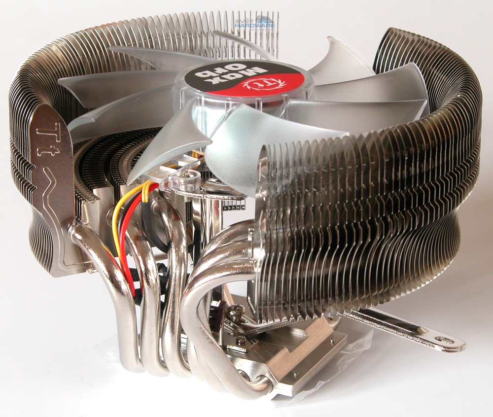 Megatest 15 chladičů procesorů: 2. část