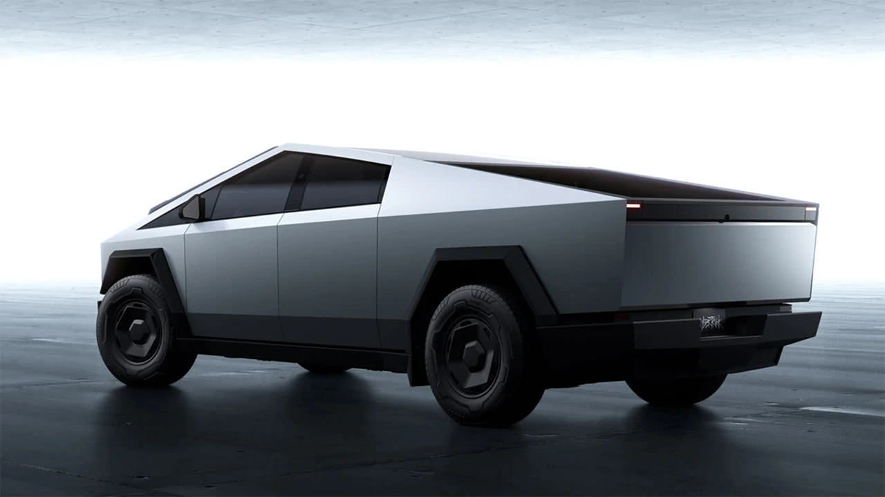 Tesla Cybertruck