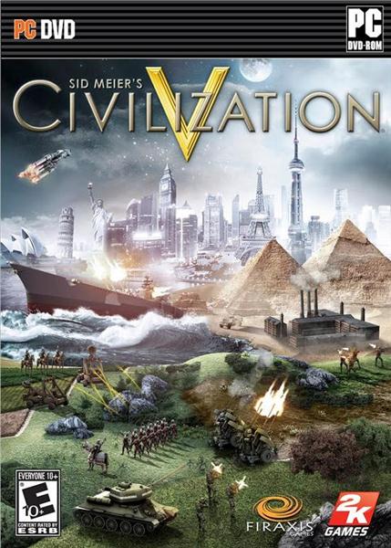 Civilization V: návrat legendární hry