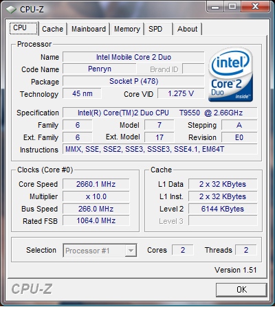 Toshiba Qosmio X300: herní kolos