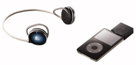 Logitech uvádí bezdrátová sluchátka FreePulse Wireless