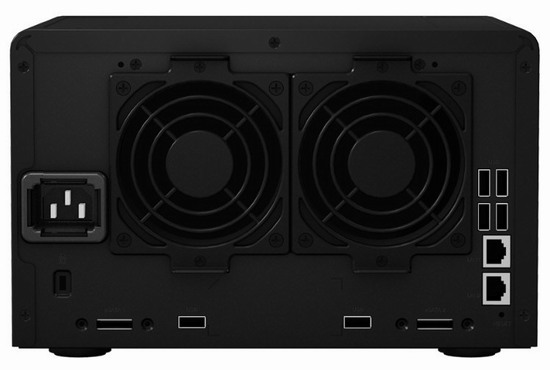 Synology nabídne nový 5diskový NAS server