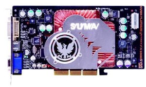 S/U/M/A oznamuje GeForce FX 5900 VIVO