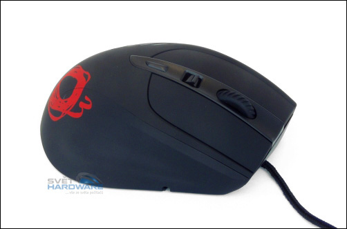 Ozone Radon 5K vs. Logitech G500